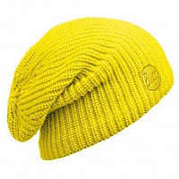 [해외]버프 ? Knitted & Polar Buff Drip 비니 4135883963 Yellow Fluor