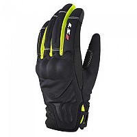 [해외]LS2 Textil Jet II 여성 장갑 9137865512 Black / High Visibility Yellow