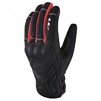 [해외]LS2 Textil Jet II 장갑 9137865515 Black / Red