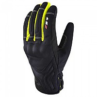 [해외]LS2 Textil Jet II 장갑 9137865516 Black / High Visibility Yellow