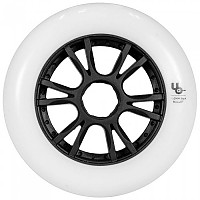 [해외]UNDERCOVER WHEELS 팀 86A 스케이트 바퀴 14137896575 White