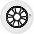 [해외]UNDERCOVER WHEELS 팀 86A 스케이트 바퀴 14137896575 White