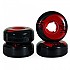 [해외]UNDERCOVER WHEELS Cosmic Roche 바퀴 4 단위 14137896585 Red / Black