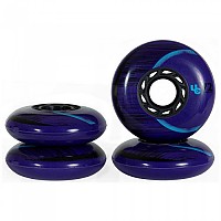 [해외]UNDERCOVER WHEELS Cosmic Eclipse 바퀴 4 단위 14137896595 Dark Blue