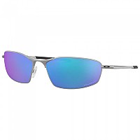 [해외]오클리 Whisker Prizm Polarized 4137804965 Satin Chrome