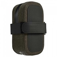 [해외]브룩스 ENGLAND Scape Saddle Pocket 0.7L 도구 가방 1137909378 Mud Green