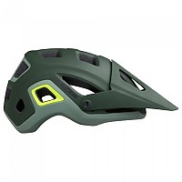 [해외]레이저 Impala MTB 헬멧 1137956159 Matte Dark Green / Flash Yellow