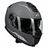 [해외]ASTONE RT 1200 Evo Dark Side 모듈형 헬멧 9137944874 Matt Dark Grey / White