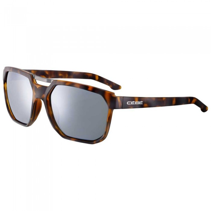 [해외]CEBE Iron 선글라스 4137955950 Matt Tortoise