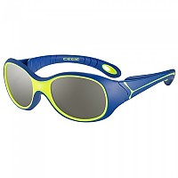 [해외]CEBE S´Kimo 어린이 선글라스 4137955951 Matt Navy / Lime