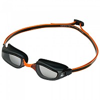 [해외]아쿠아스피어 Fastlane 수영 고글 6137941272 Dark Grey / Orange