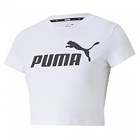 [해외]푸마 Essential Slim Logo 반팔 티셔츠 137920736 Puma White