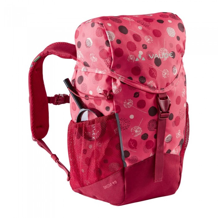 [해외]바우데 TENTS Skovi 10L 배낭 4137847496 Bright Pink / Cranberry