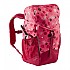 [해외]바우데 TENTS Skovi 10L 배낭 4137847496 Bright Pink / Cranberry