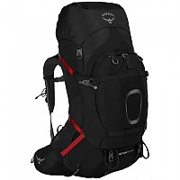 [해외]오스프리 Aether Plus 60L 배낭 4137940876 Black