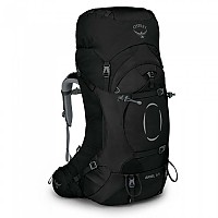 [해외]오스프리 Ariel 65L 배낭 4137940907 Black