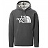 [해외]노스페이스 Half Dome 후드티 4137918953 TNF Medium Grey Heather