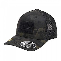 [해외]오클리 APPAREL SI Multicam 110 Snapback 모자 137980309 Black Multicam