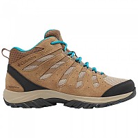 [해외]컬럼비아 Redmond™ III Mid Waterproof 등산화 4137901382 Khaki II / Sea Level