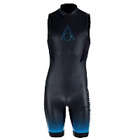 [해외]아쿠아스피어 Aquaskin V3 숏 슈트 6137941262 Black / Turquoise