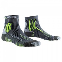 [해외]X-SOCKS Effektor 4.0 양말 6137911369 Charcoal / Effecktor Green