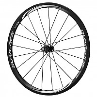 [해외]시마노 Dura Ace 9000 C35 뒷바퀴 테두리 1137974735 Black