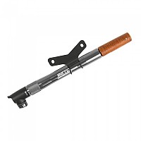 [해외]BETO Alloy Wood Grip 미니 펌프 1137628946 Black / Silver / Brown