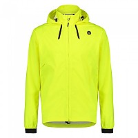 [해외]AGU Compact 레인 Commuter 자켓 1137935076 Hi-Vis Neon Yellow