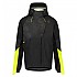 [해외]AGU Tech 레인 Commuter 자켓 1137935079 Hi-Vis Black / Neon Yellow