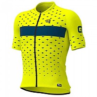 [해외]ALE PRR Stars 반팔 저지 1137990968 Fluor Yellow