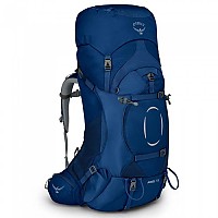 [해외]오스프리 Ariel 55L 배낭 4137940905 Ceramic Blue