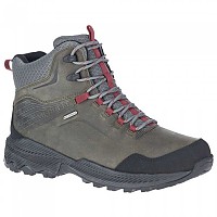 [해외]머렐 Forestbound Mid 등산화 4137919111 Merrell Grey