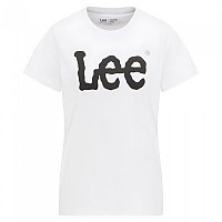 [해외]LEE Logo 반팔 티셔츠 137904449 White