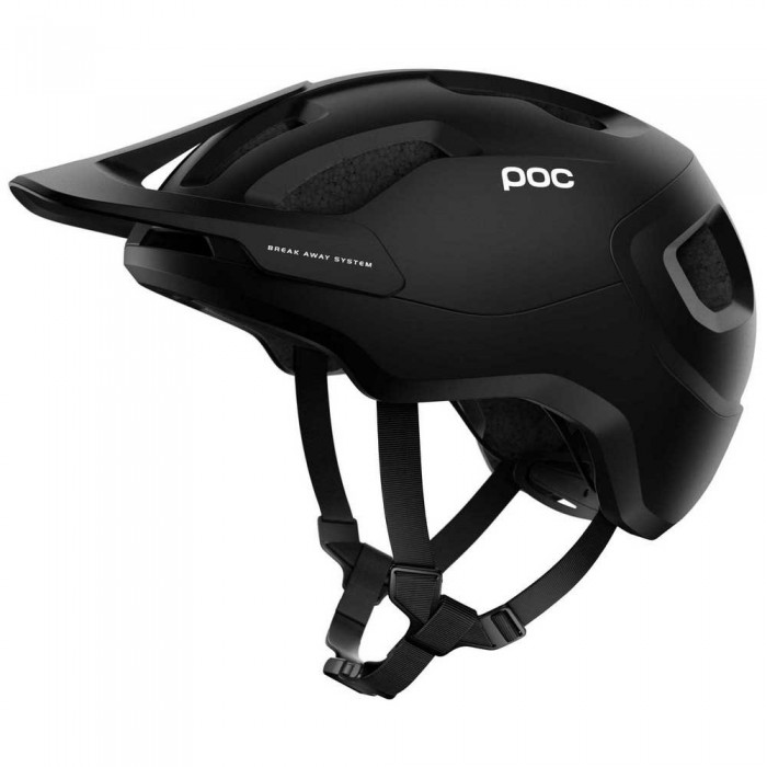 [해외]POC Axion SPIN MTB 헬멧 1137890324 Uranium Black Matt