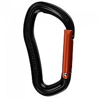 [해외]와일드컨츄리 Electron Straight 스냅훅 4138002720 Black / Orange