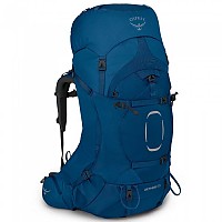 [해외]오스프리 Aether 65L 배낭 4137940871 Deep Water Blue