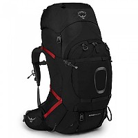 [해외]오스프리 Aether Plus 70L 배낭 4137940879 Black