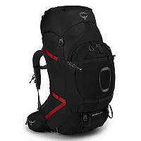 [해외]오스프리 Aether Plus 85L 배낭 4137940882 Black