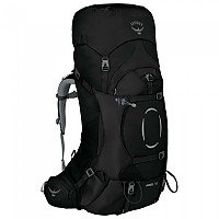 [해외]오스프리 Ariel 55L 배낭 4137940904 Black