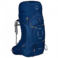 [해외]오스프리 Ariel 65L 배낭 4137940908 Ceramic Blue