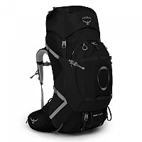 [해외]오스프리 Ariel Plus 60L 배낭 4137940910 Black