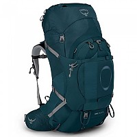 [해외]오스프리 Ariel Plus 70L 배낭 4137940915 Night Jungle Blue