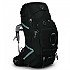 [해외]오스프리 Ariel Plus 85L 배낭 4137940916 Black