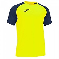 [해외]조마 Academy IV 반팔 티셔츠 3137978466 Yellow Fluor