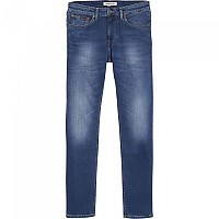 [해외]타미 진 Ryan Relaxed Straight 청바지 137951086 Aspen Dark Blue Stretch