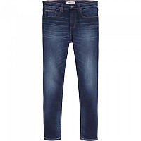 [해외]타미 진 Austin Slim 청바지 137951090 Aspen Dark Blue Stretch