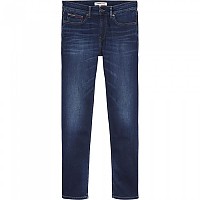 [해외]타미 진 Scanton Slim 청바지 137951091 Aspen Dark Blue Stretch