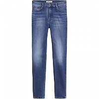 [해외]타미 진 Simon Skinny 청바지 137951101 Dynamic Jacob Mid Blue Stretch