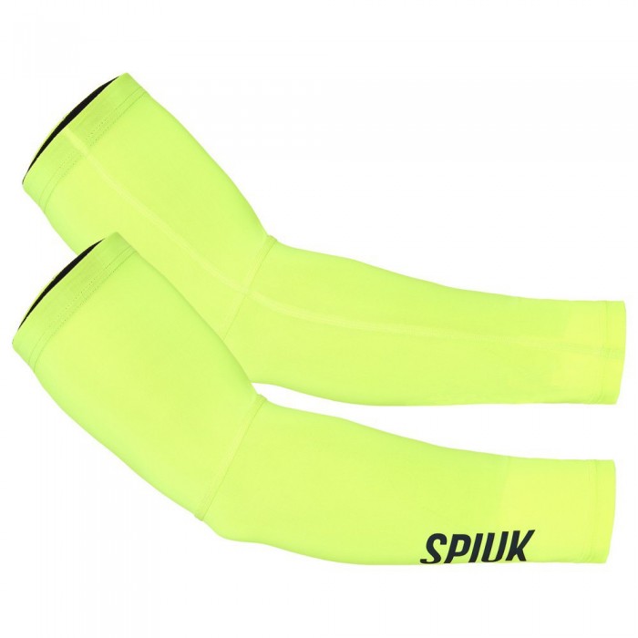 [해외]스피욱 XP 암워머 1137833456 Fluo Yellow