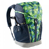 [해외]바우데 TENTS Puck 10L 배낭 4137847482 Parrot Green / Eclipse